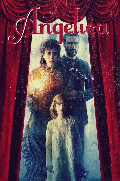 Angelica постер