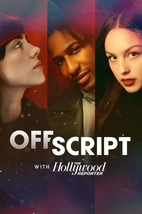 Off Script with The Hollywood Reporter постер