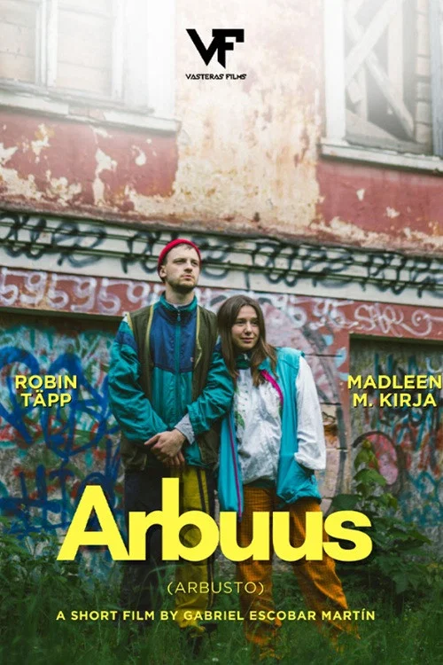 Arbuus постер