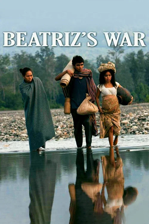 A Guerra da Beatriz постер