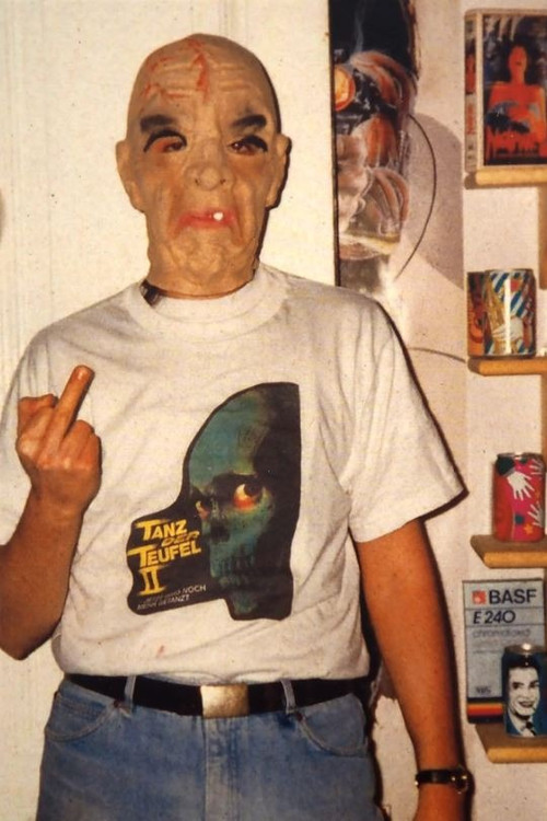 Fuck the Devil постер