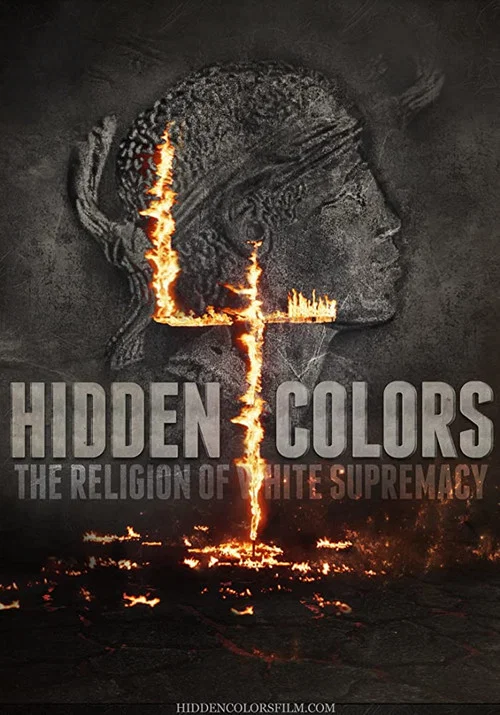 Hidden Colors 4: The Religion of White Supremacy постер