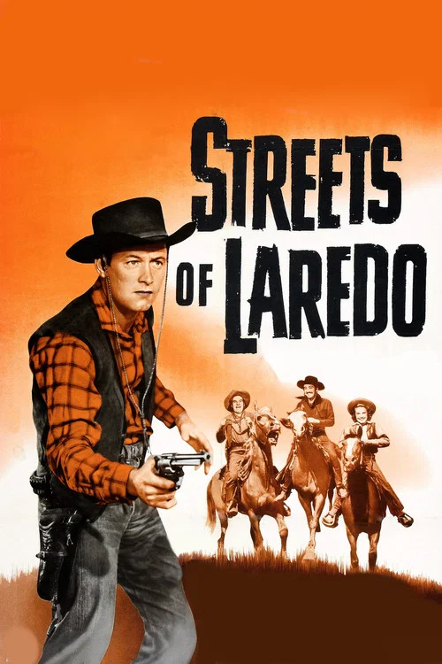 Streets of Laredo постер