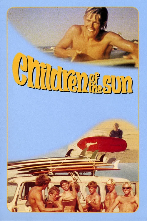 Children of the Sun постер