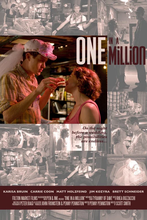One in a Million постер