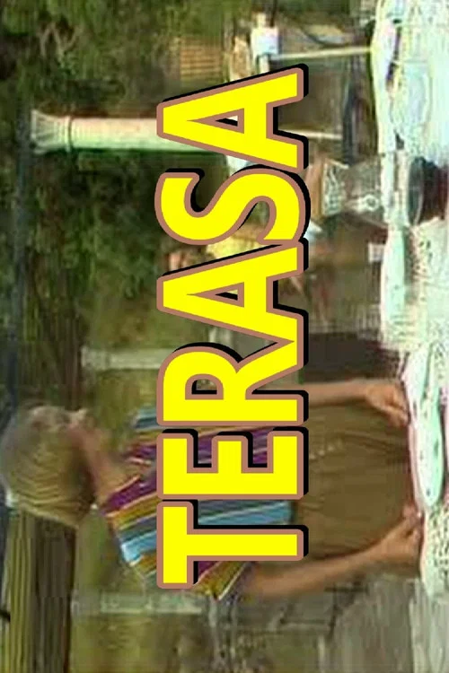 Terasa постер