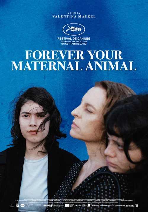 Siempre soy tu animal materno постер