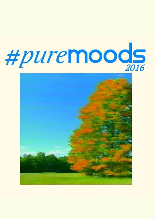 #Puremoods2016 постер