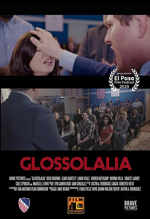 Glossolalia постер
