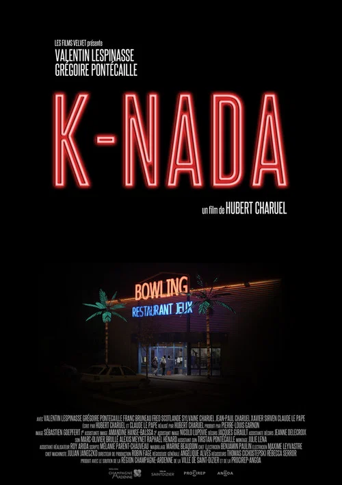 K-Nada постер