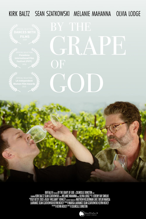 By The Grape Of God постер