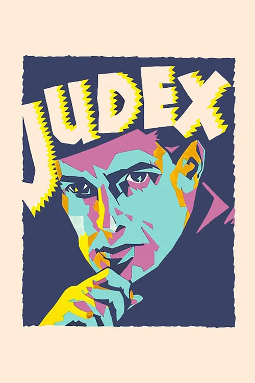 Judex постер