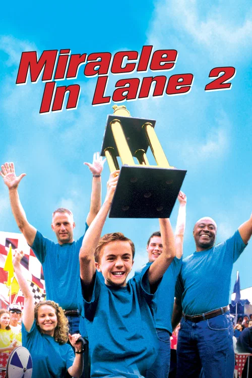 Miracle in Lane 2 постер