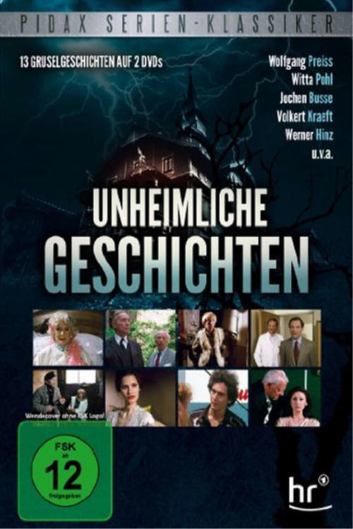 Unheimliche Geschichten постер