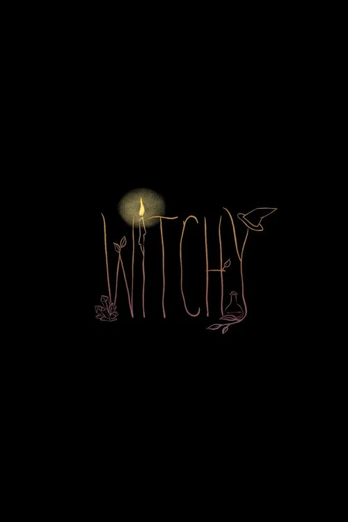 Witchy постер