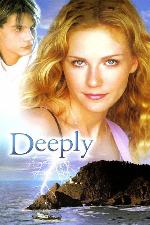 Deeply постер