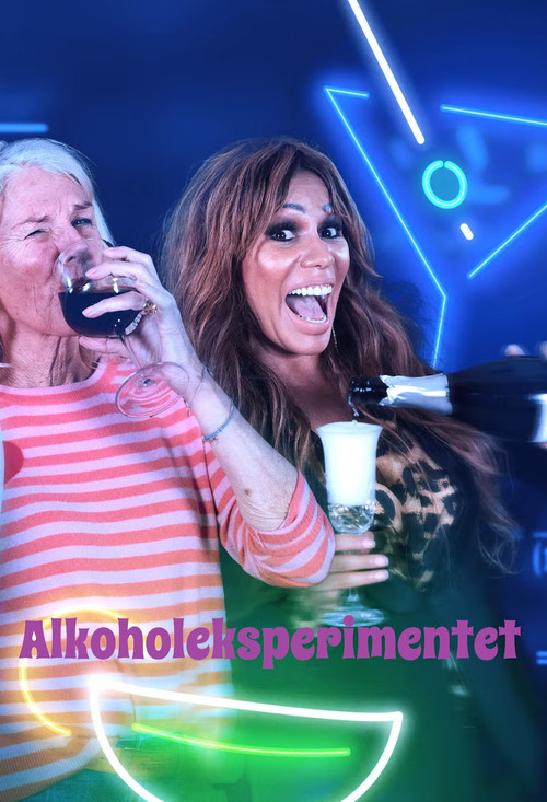 Alkoholeksperimentet постер