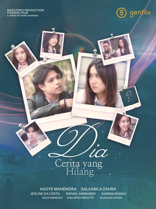 Dia, Cerita yang Hilang постер