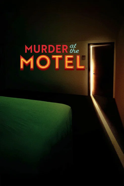 Murder at the Motel постер