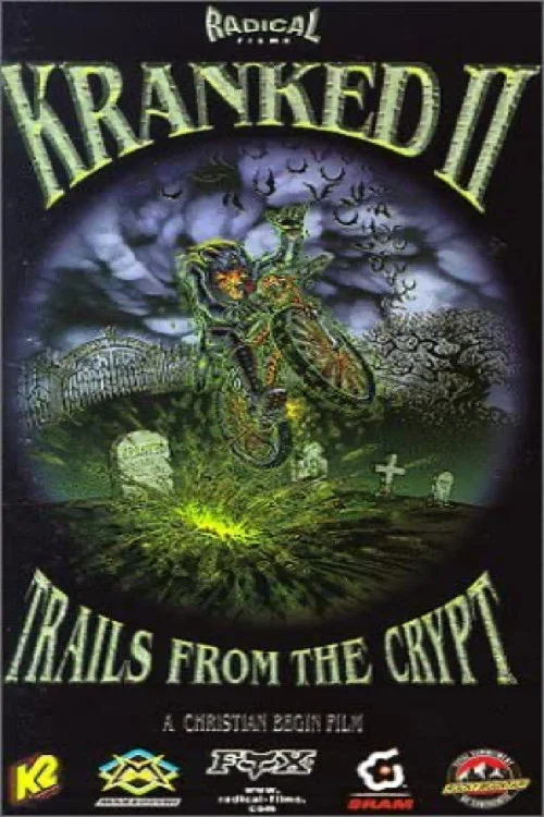 Kranked 2: Trails from the Crypt постер