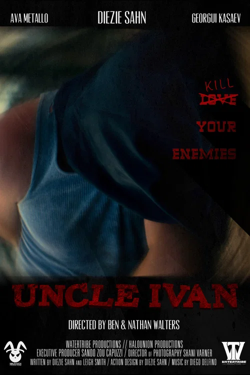 Uncle Ivan постер