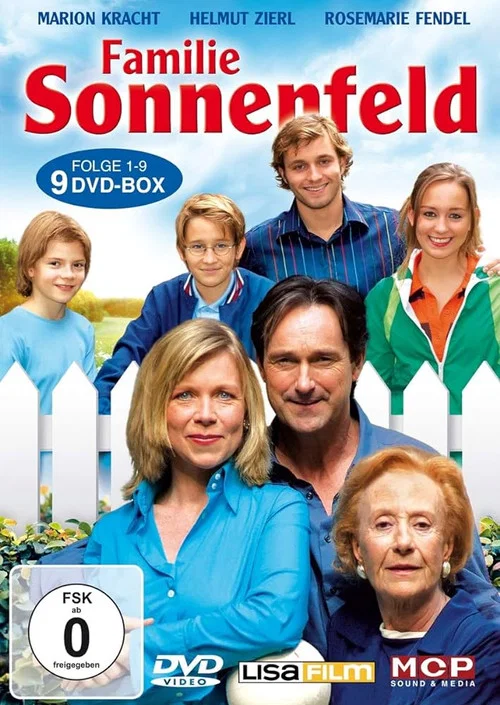 Familie Sonnenfeld постер