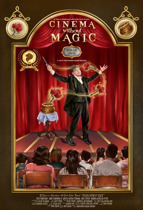 Cinema Without Magic постер