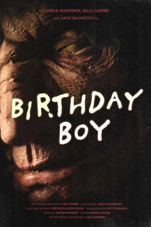 Birthday Boy постер