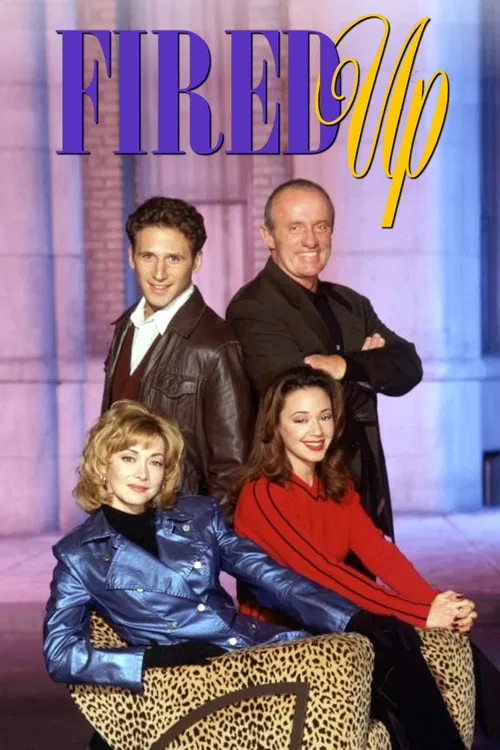 Fired Up постер