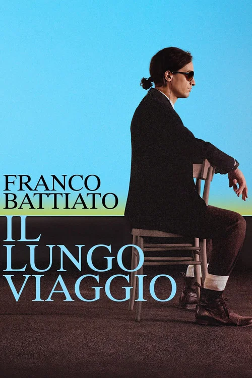 Franco Battiato: The Long Journey постер