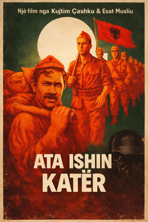 Ata ishin katër постер