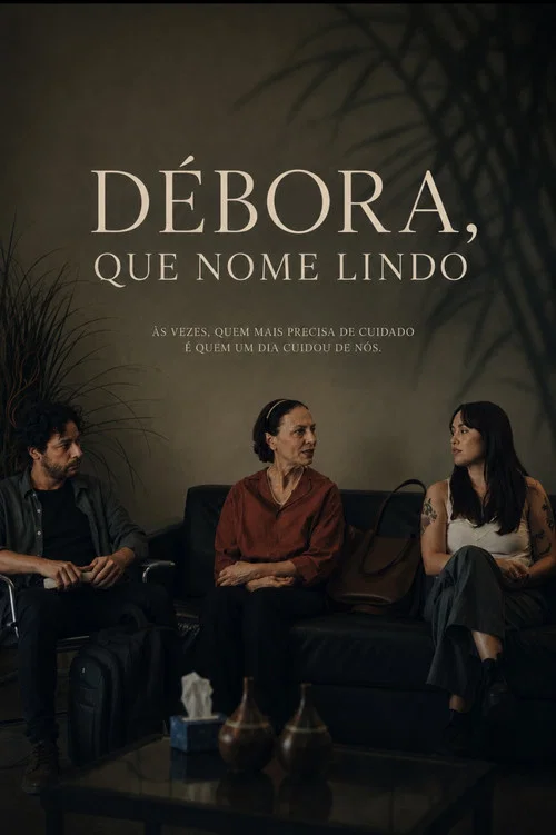 Débora, That's a Lovely Name постер
