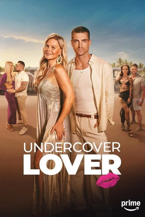 Undercover Lover постер