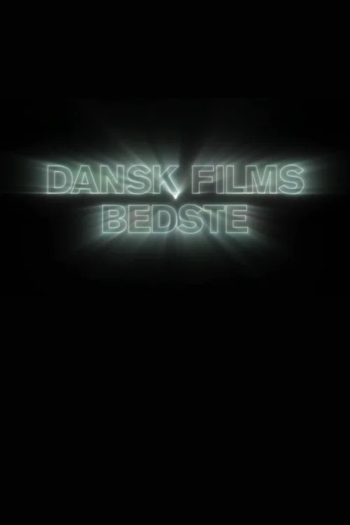 Dansk films bedste постер