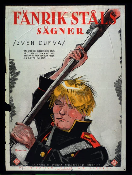 Fänrik Ståls sägner постер
