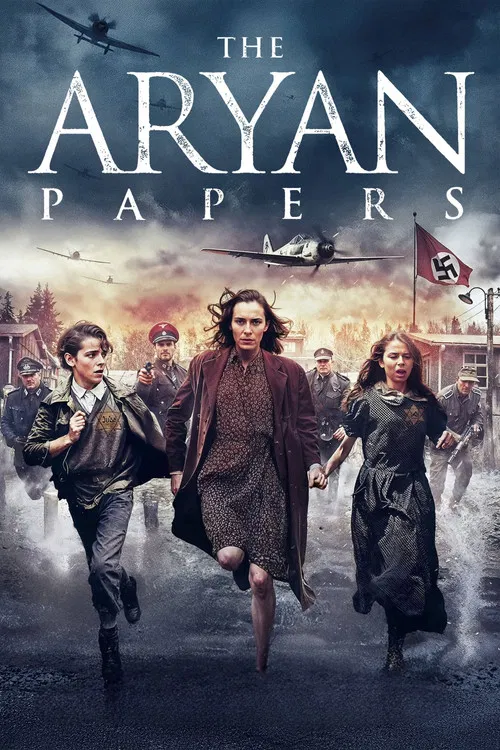 The Aryan Papers постер