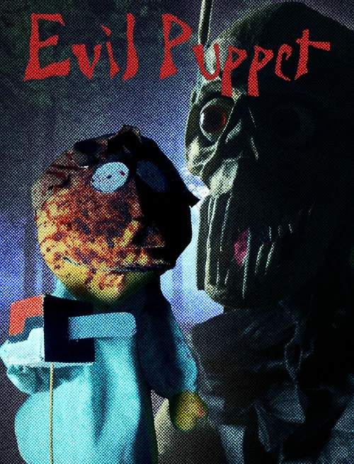 Evil Puppet постер