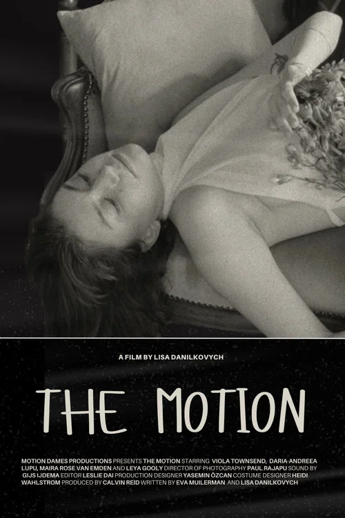 The Motion постер