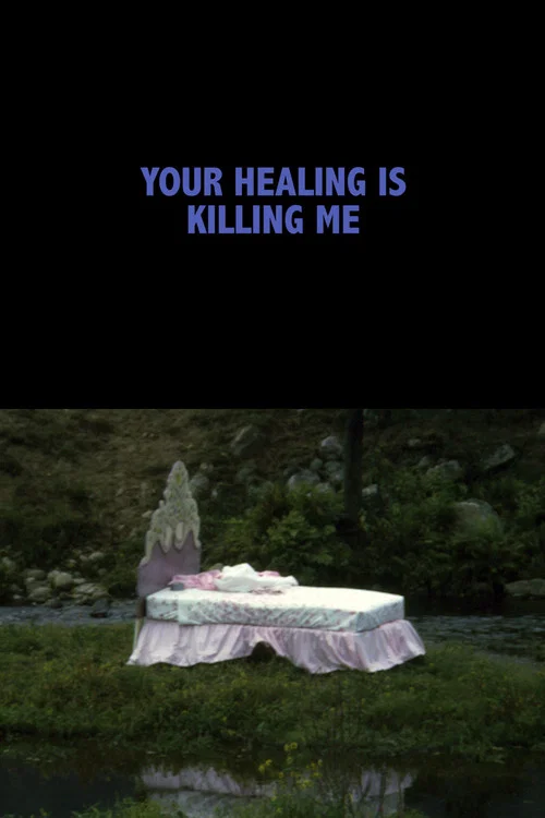 Your Healing Is Killing Me постер