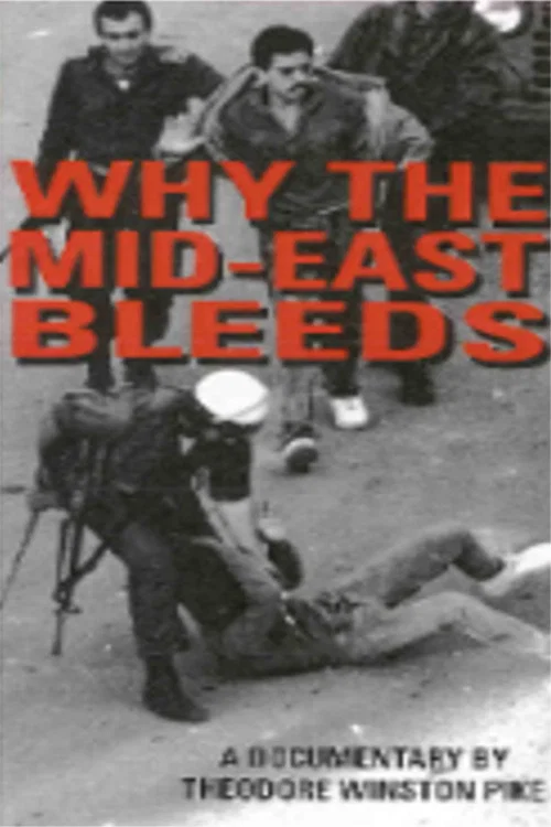 Why the Mid-East Bleeds постер