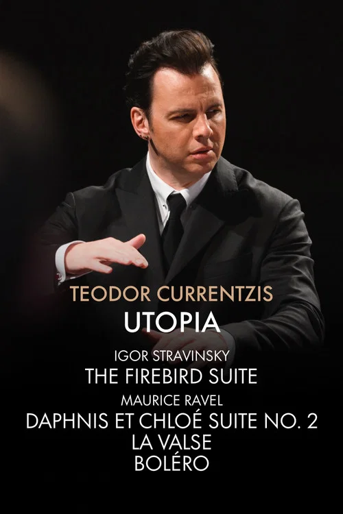 Teodor Currentzis: Utopia постер