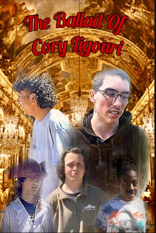 The Ballad of Cory Ligouri постер