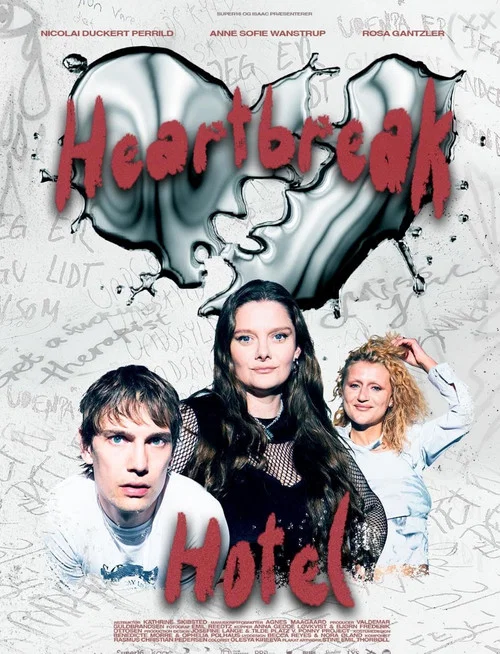 Heartbreak Hotel постер