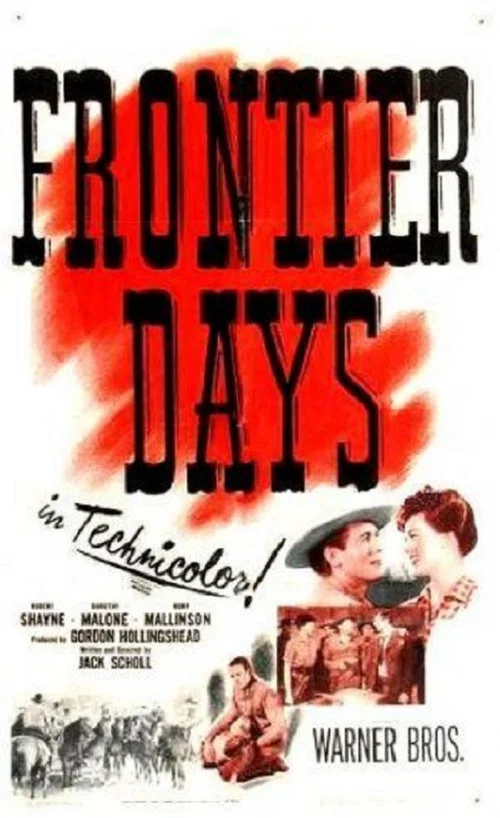 Frontier Days постер