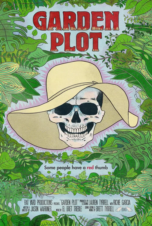 Garden Plot постер