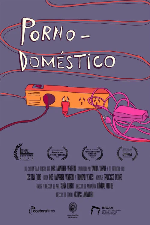 Porno doméstico постер