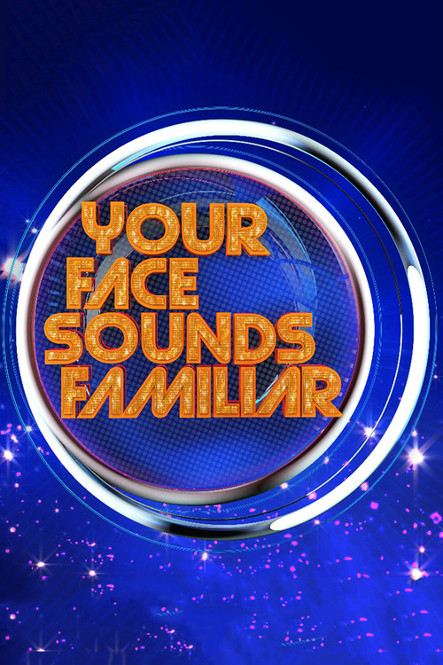 Your Face Sounds Familiar (Greece) постер