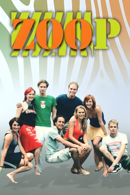 Zoop постер