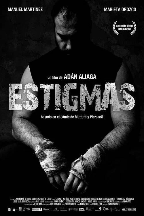Estigmas постер