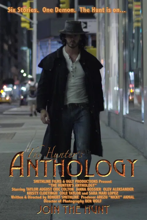 The Hunter's Anthology постер